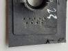 Soporte del sensor de aparcamiento trasero (PDC) 8T0919258C