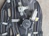 Rear door window regulator with motor 7008630