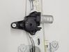 Rear door window regulator with motor 827003ZL0A