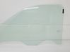 Front door window/glass (coupe) 43R00299
