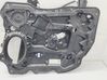 Front door window regulator with motor 3041904