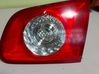 Tailgate rear/tail lights 