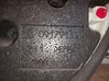 Front sill trim cover 09172289