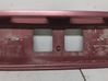 Trunk door license plate light bar 74300S03Z700