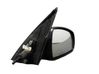 Front door electric wing mirror 13148955