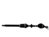 Front driveshaft 50504073