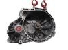 Manual 6 speed gearbox 