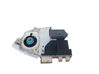 Front door window regulator with motor 9222AJ