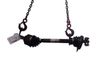 Front driveshaft 8200470139