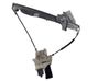 Front door window regulator with motor 9221Z1