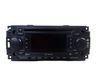 Radio/CD/DVD/GPS-pääyksikkö 5091522AB