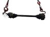 Rear driveshaft 31607605511
