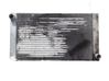 Coolant radiator 17117787440