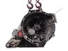 Manual 6 speed gearbox 