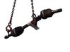 Front driveshaft 8200363698