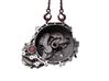 Manual 6 speed gearbox 2474607