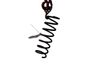 Rear coil spring 31290268