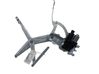 Priekinio el. lango pakėlimo mechanizmo komplektas 93389552