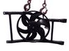 Electric radiator cooling fan 1560577