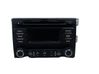 Radio/CD/DVD/GPS head unit 965601W600CA