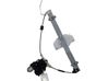 Front door window regulator with motor 82450G6010