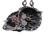 Manual 6 speed gearbox 