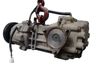 Rear differential 