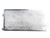 A/C cooling radiator (condenser) 921100002R