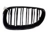 Front bumper upper radiator grill 51137027061
