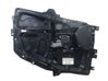 Front door window regulator with motor 1206824