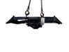 Top upper radiator support slam panel F25119U0M0