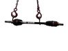 Front driveshaft 9801384780