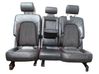 Rear seat 