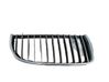 Front bumper upper radiator grill 51137120010