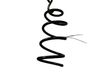 Muelle espiral trasero 550203VU0A