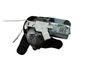 Rear window wiper motor 6405QJ