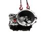 Manual 6 speed gearbox 2500A296