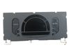 Speedometer (instrument cluster) 8200699915