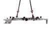 Top upper radiator support slam panel F25113VVEH