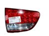 Lampy tylnej klapy bagażnika 6350EK