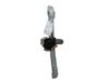 Rear door window regulator with motor 67628362066