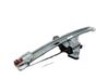 Rear door window regulator with motor 67628362066