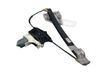 Rear door window regulator with motor 8K0959812A
