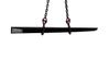 Rear door trim (molding) 7701060402