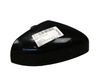 Plastic wing mirror trim cover 2505145