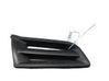 Front bumper upper radiator grill 8200756140