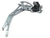 Priekinio el. lango pakėlimo mechanizmo komplektas 93189578