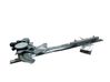 Front door window regulator with motor 1607018880