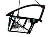 Regulador de puerta delantera con motor 4B0959801E