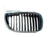 Front bumper upper radiator grill 51137128614